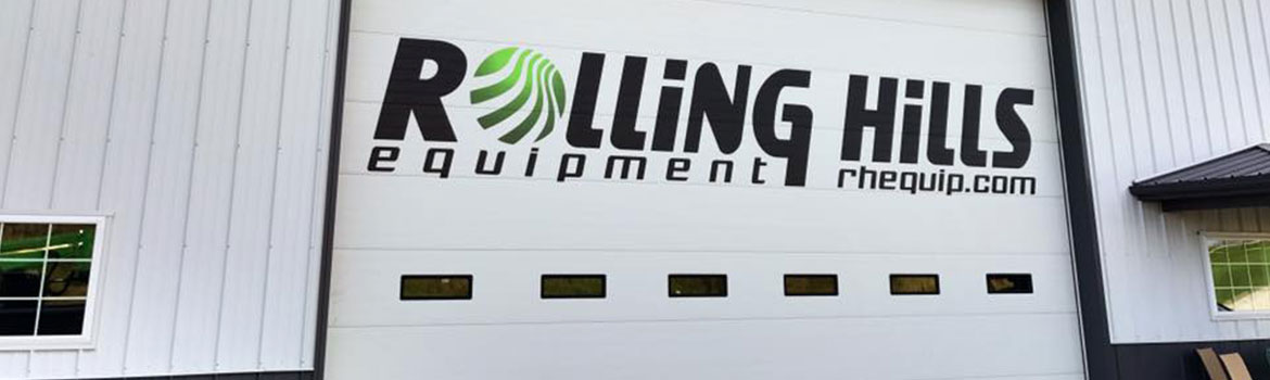 Rolling Hills Agriculture Equipment
